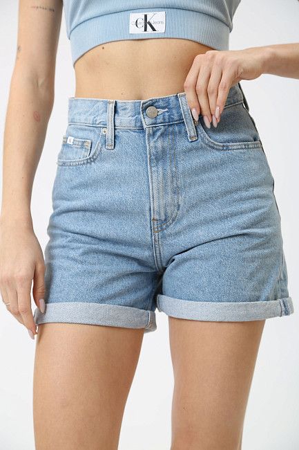 Шорты джинсовые Calvin Klein Jeans