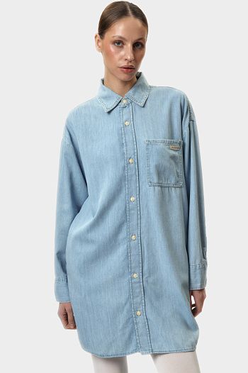 Платье джинсовое Calvin Klein Jeans