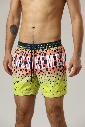 Шорты плавательные Bikkembergs