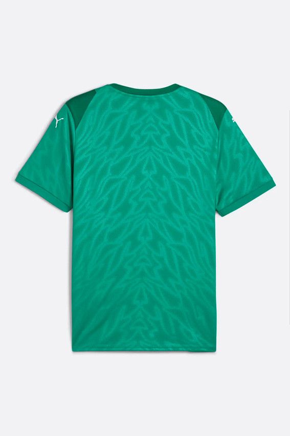 Футболка игровая Puma Зеленый