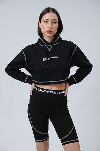 Худи Karl Lagerfeld Jeans