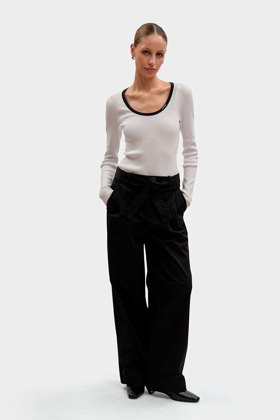 Брюки Calvin Klein Jeans Черный
