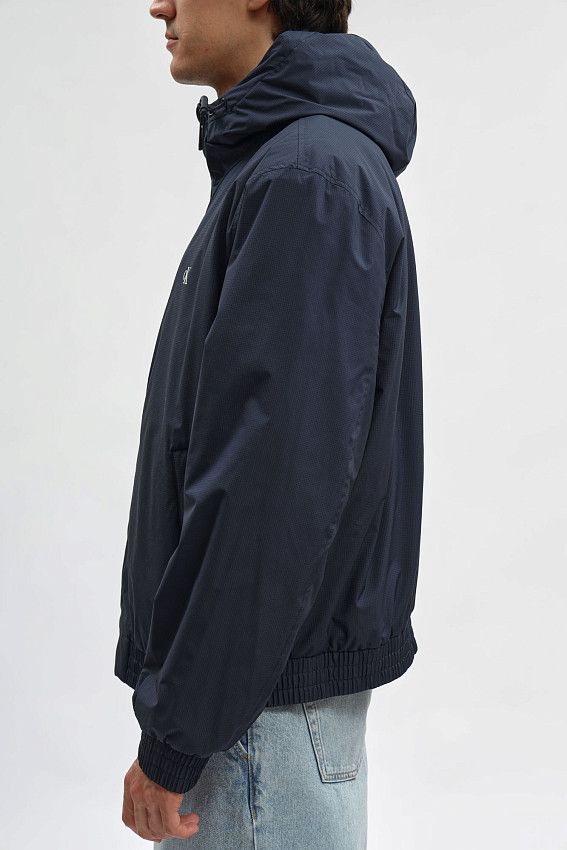 Ветровка Calvin Klein Jeans Синий
