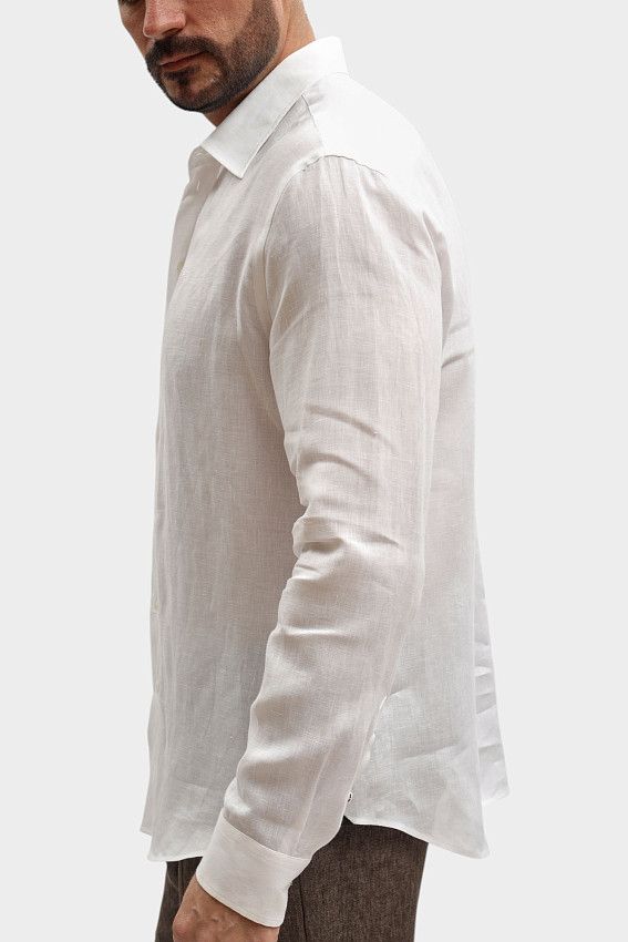 Рубашка Emporio Armani Белый