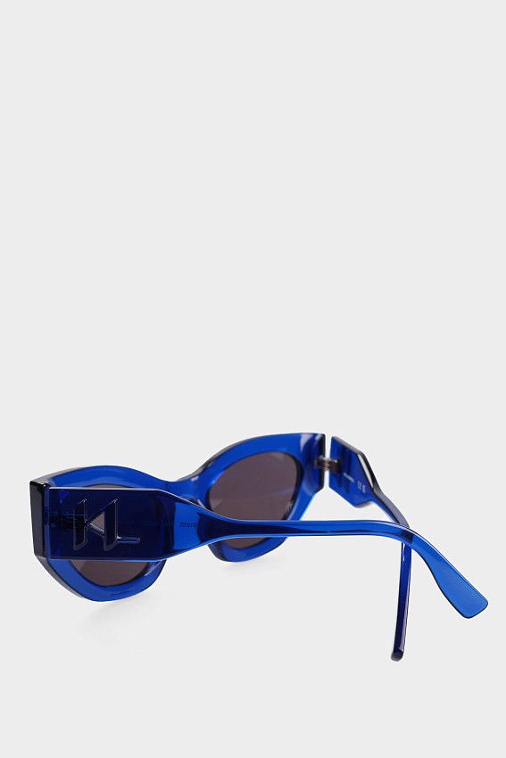 Очки с/з  Karl Lagerfeld Синий