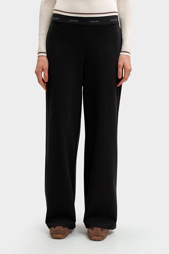 Брюки Calvin Klein Jeans Черный