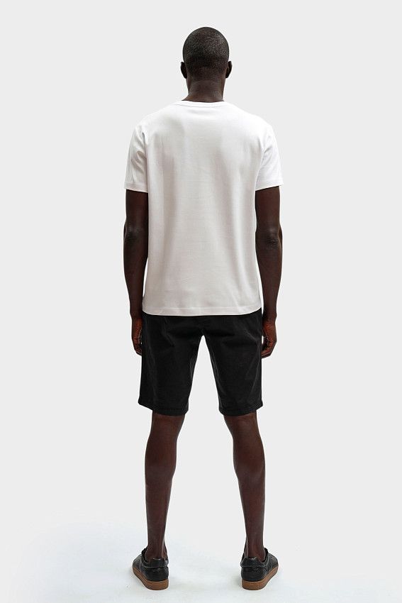 Футболка Trussardi Белый