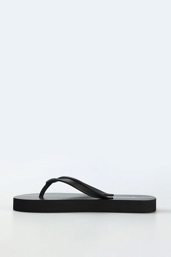 Шлепанцы Armani Exchange