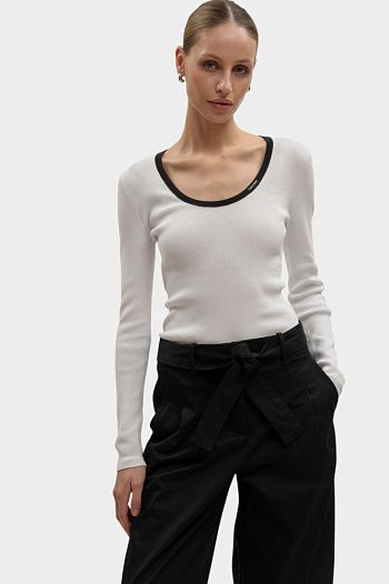 Лонгслив Calvin Klein Jeans