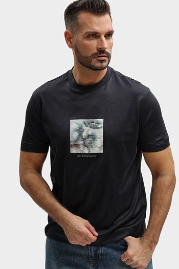 Футболка Emporio Armani