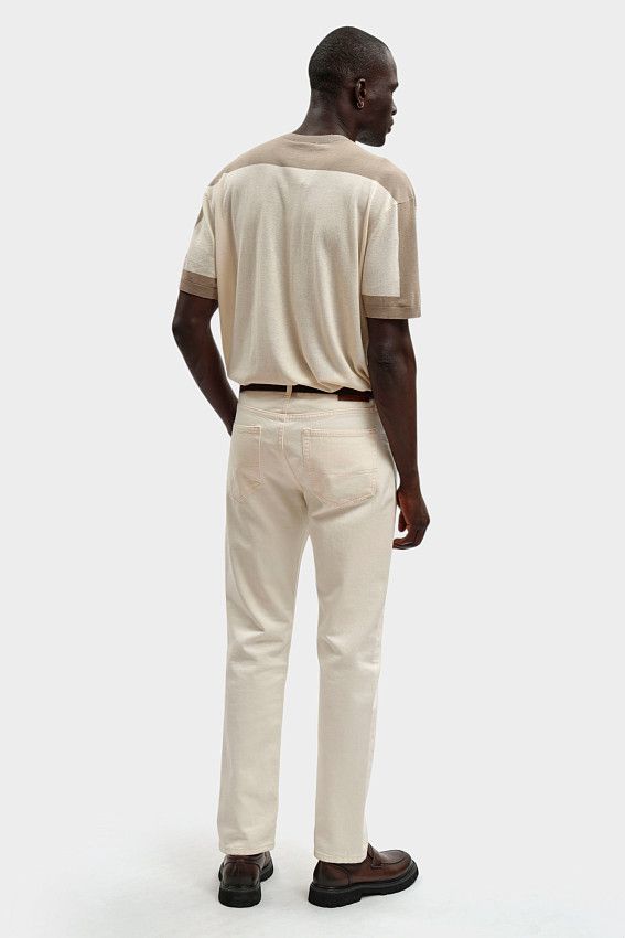 Футболка Armani Exchange Бежевый