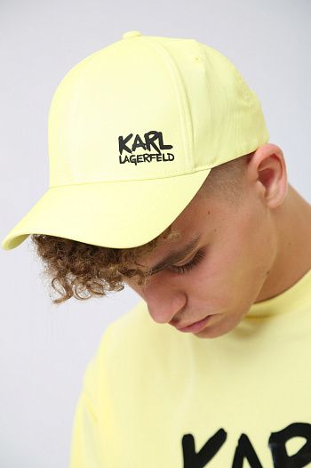 Кепка Karl Lagerfeld