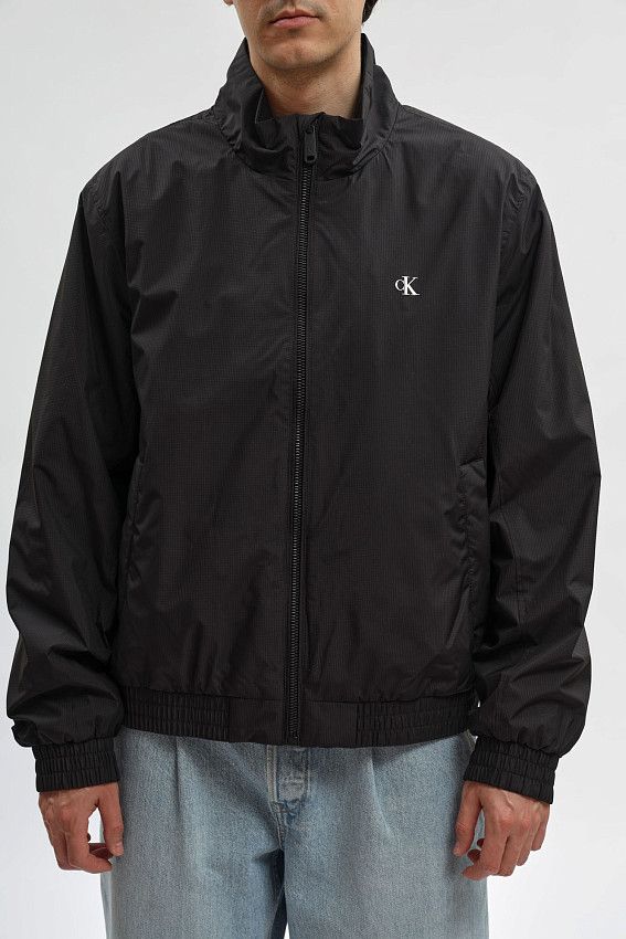 Ветровка Calvin Klein Jeans Черный