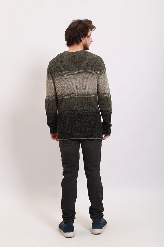 Свитер Jack &amp; Jones Хаки