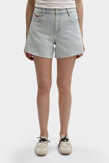 Шорты джинсовые Pepe Jeans