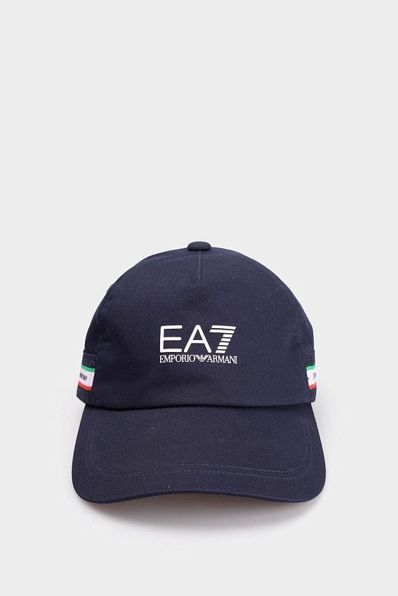 Кепка EA7 Синий