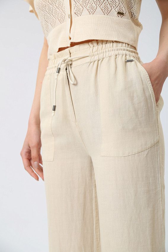 Брюки Pepe Jeans Бежевый