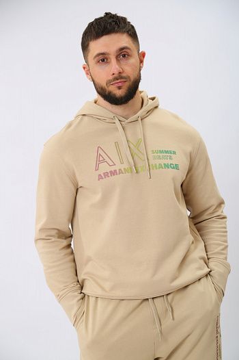 Худи Armani Exchange