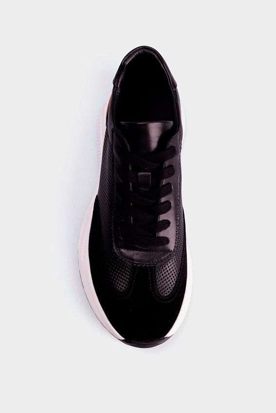 Кроссовки Red Pin Черный