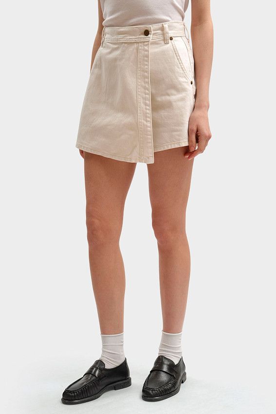 Шорты джинсовые Pepe Jeans