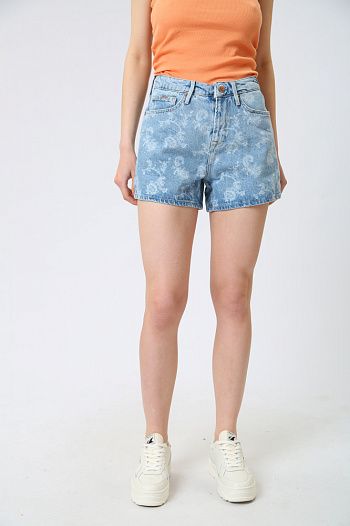 Шорты джинсовые Pepe Jeans