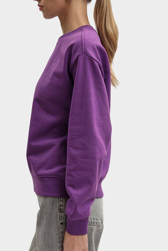 Свитшот Calvin Klein Jeans Фиолетовый
