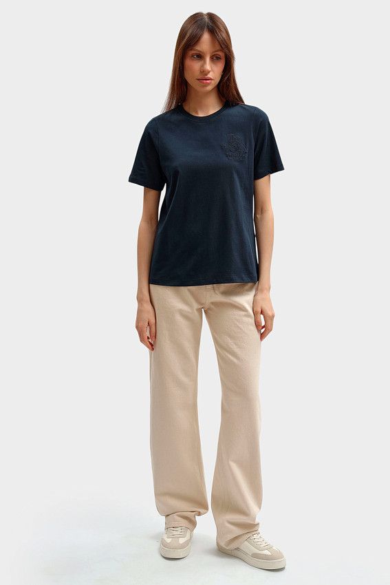Футболка Trussardi Синий