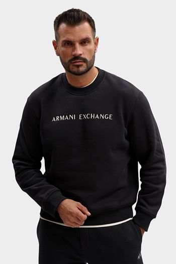 Свитшот Armani Exchange