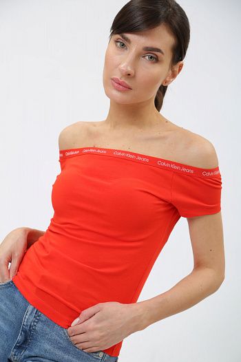 Топ Calvin Klein Jeans