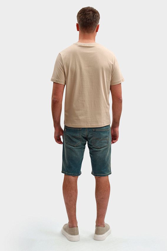 Шорты джинсовые Pepe Jeans Синий
