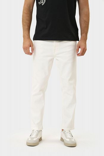 Джинсы Denver Tapered Cropped  Mustang