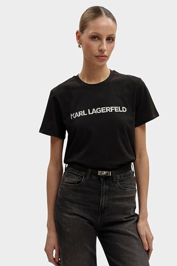 Футболка Karl Lagerfeld