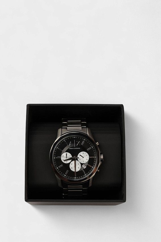 Часы наручные Armani Exchange Черный