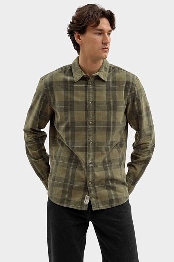 Рубашка с длинным рукавом Pepe Jeans