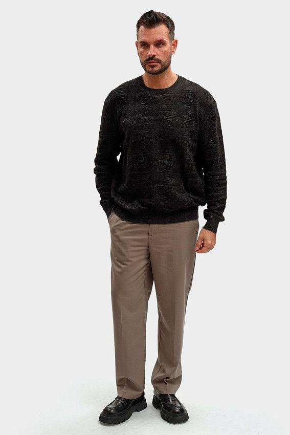 Джемпер Armani Exchange Черный