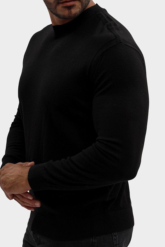 Джемпер Armani Exchange Черный