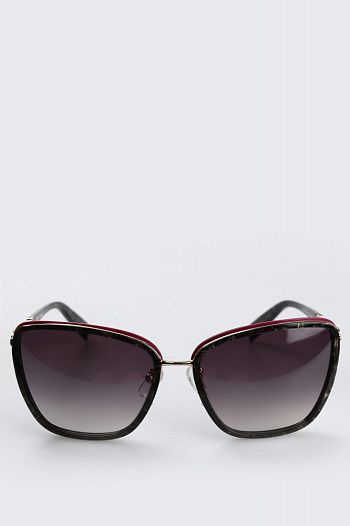 Очки с футляром Trussardi