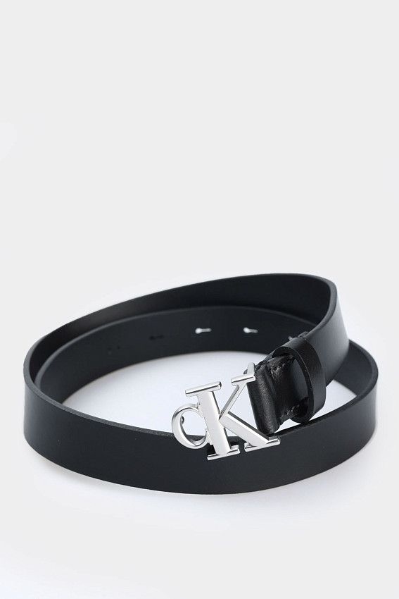 Ремень Calvin Klein Jeans Черный