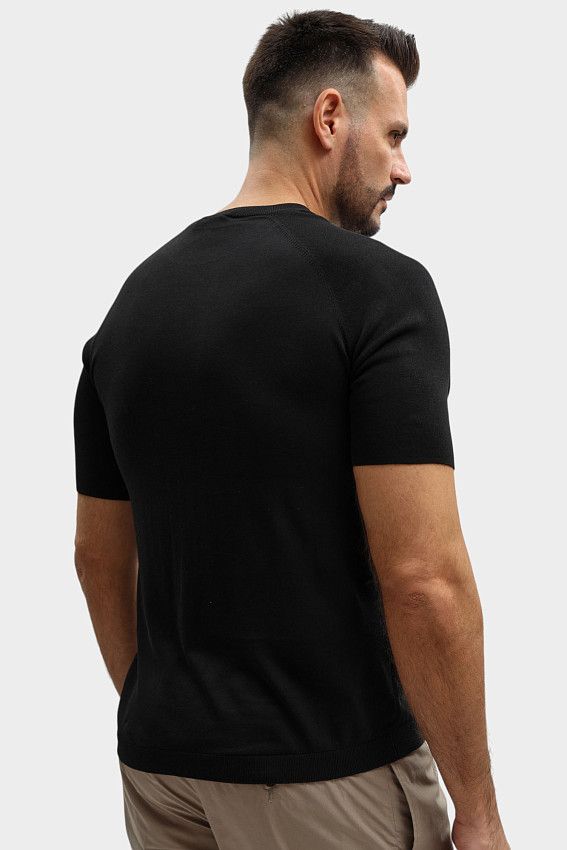 Футболка Emporio Armani Черный