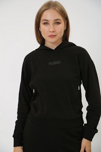 Худи Armani Exchange