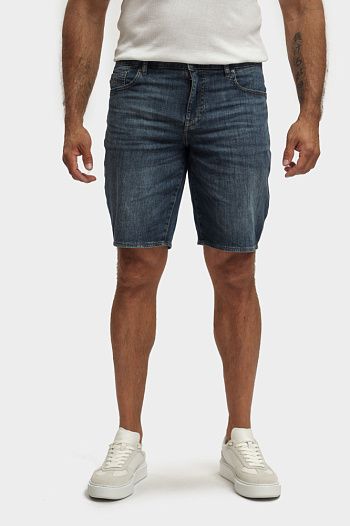 Шорты джинсовые Armani Exchange