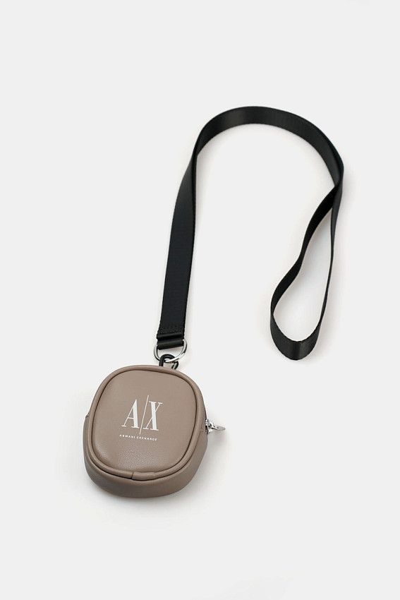 Чехол для наушников Armani Exchange Коричневый