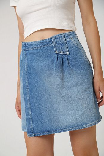Юбка джинсовая Pepe Jeans