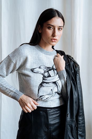 Джемпер Trussardi