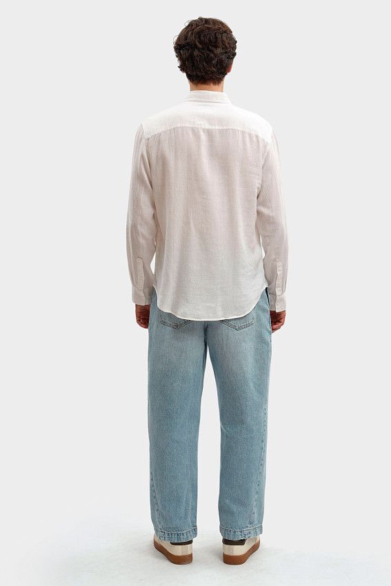 Рубашка Calvin Klein Jeans Белый
