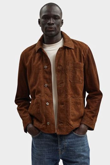 Куртка кожаная Pepe Jeans
