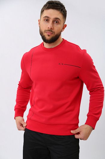 Свитшот Armani Exchange