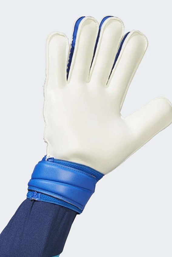 Перчатки вратарские Adidas Синий
