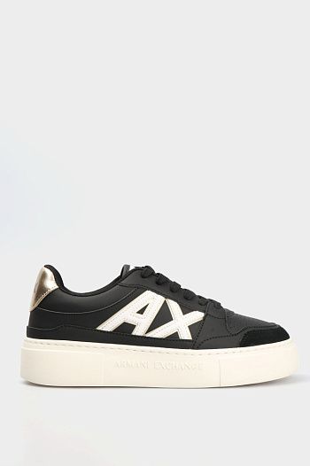 Кеды Armani Exchange