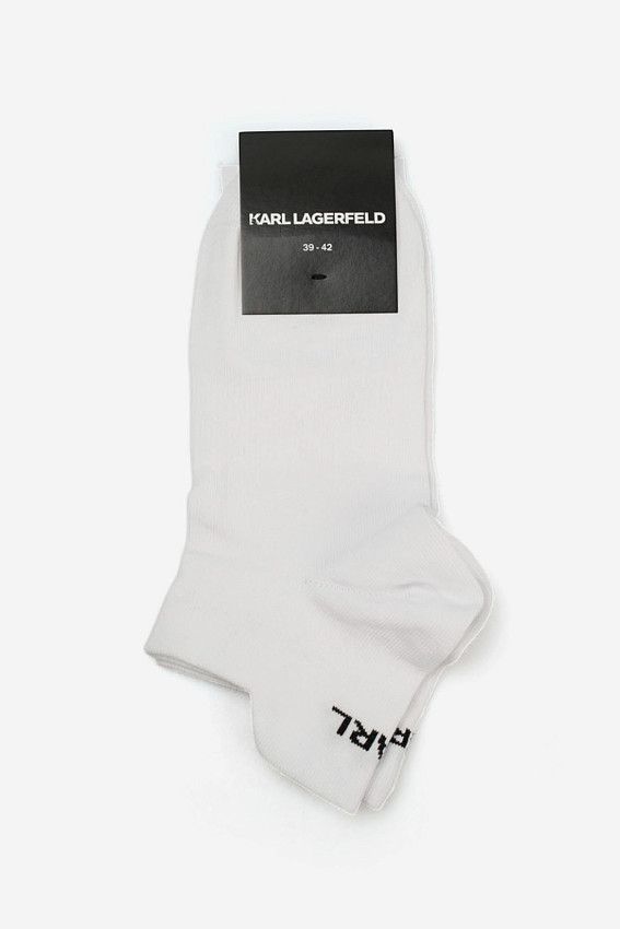 Носки Karl Lagerfeld Белый